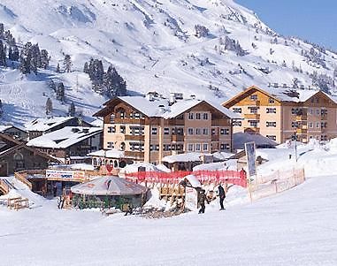 Landhaus St. Georg Obertauern Exterior foto