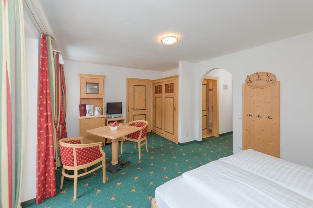 Landhaus St. Georg Obertauern Quarto foto