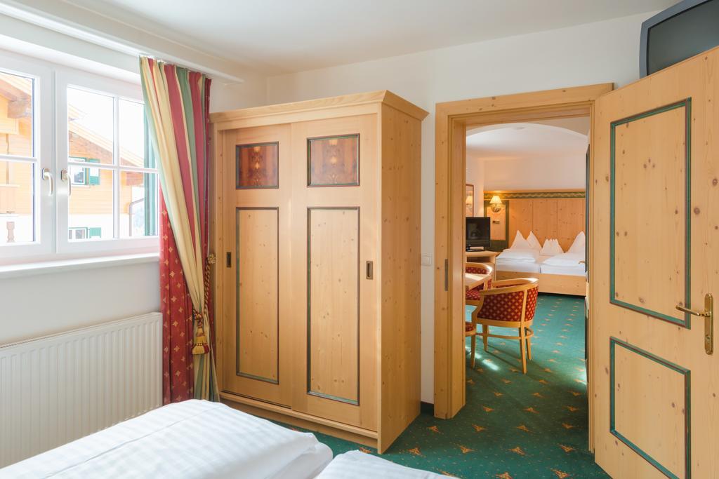 Landhaus St. Georg Obertauern Quarto foto
