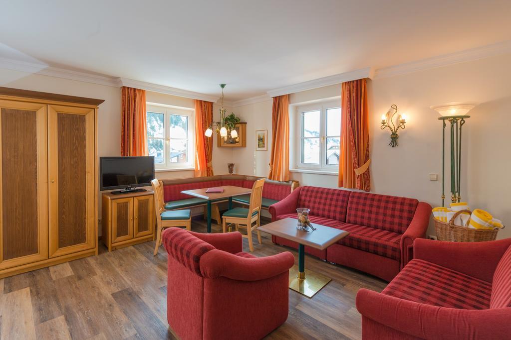 Landhaus St. Georg Obertauern Quarto foto